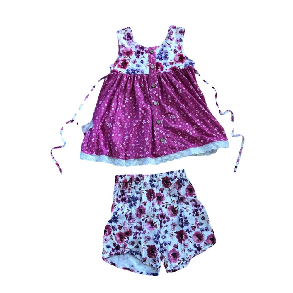 Cheeky Plum Floral Bundle